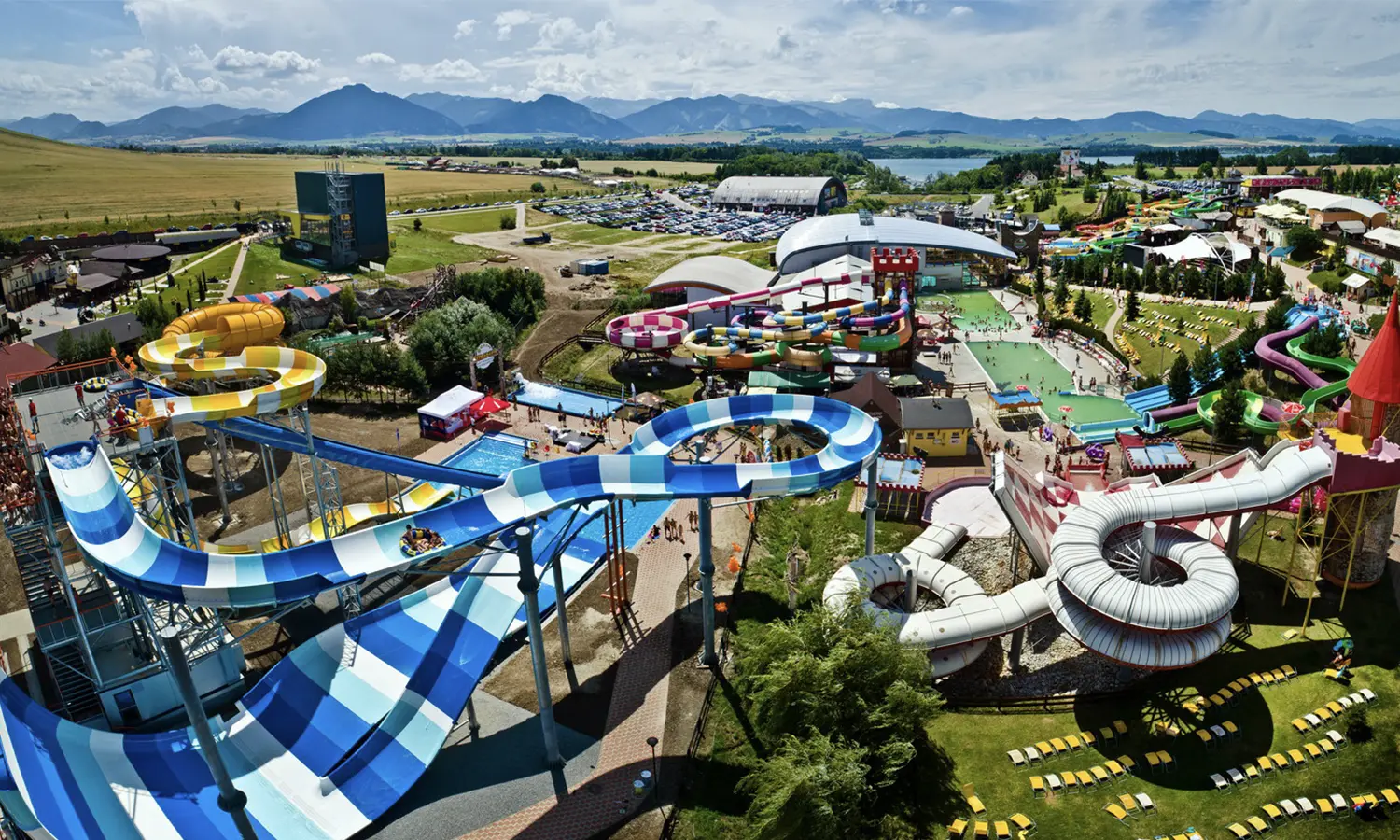 Tatralandia Aquapark